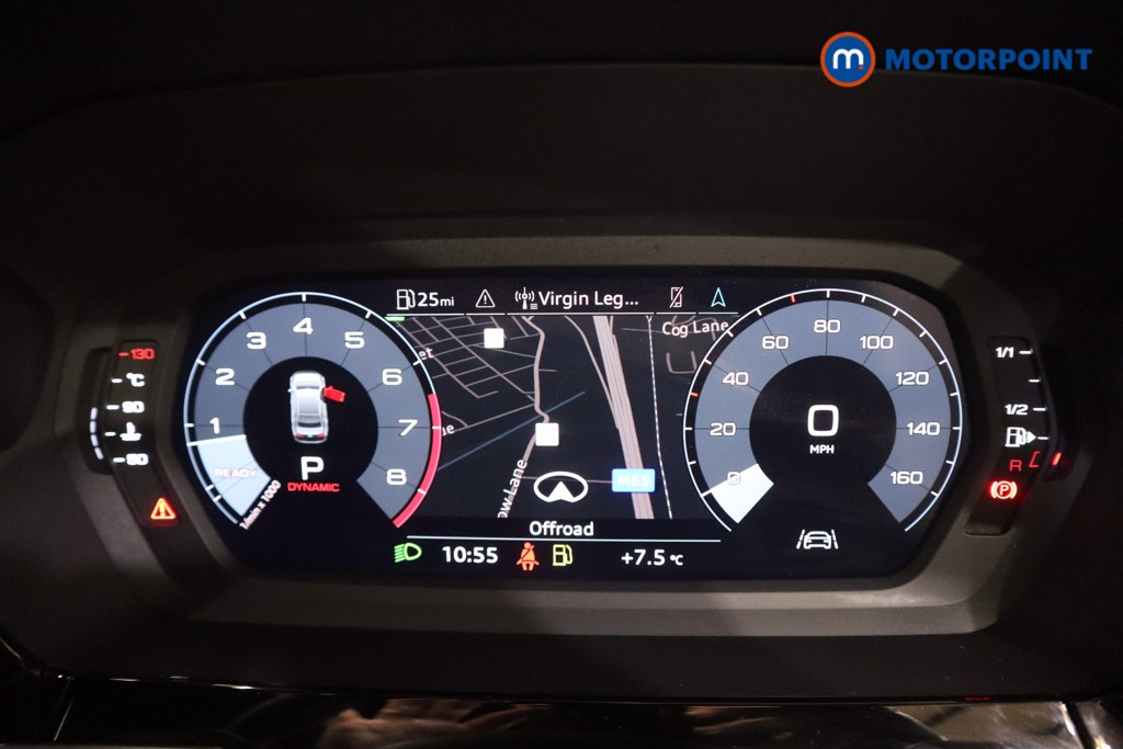 Audi A3 S Line Automatic Petrol Saloon - Stock Number (1624157) - 4th supplementary image