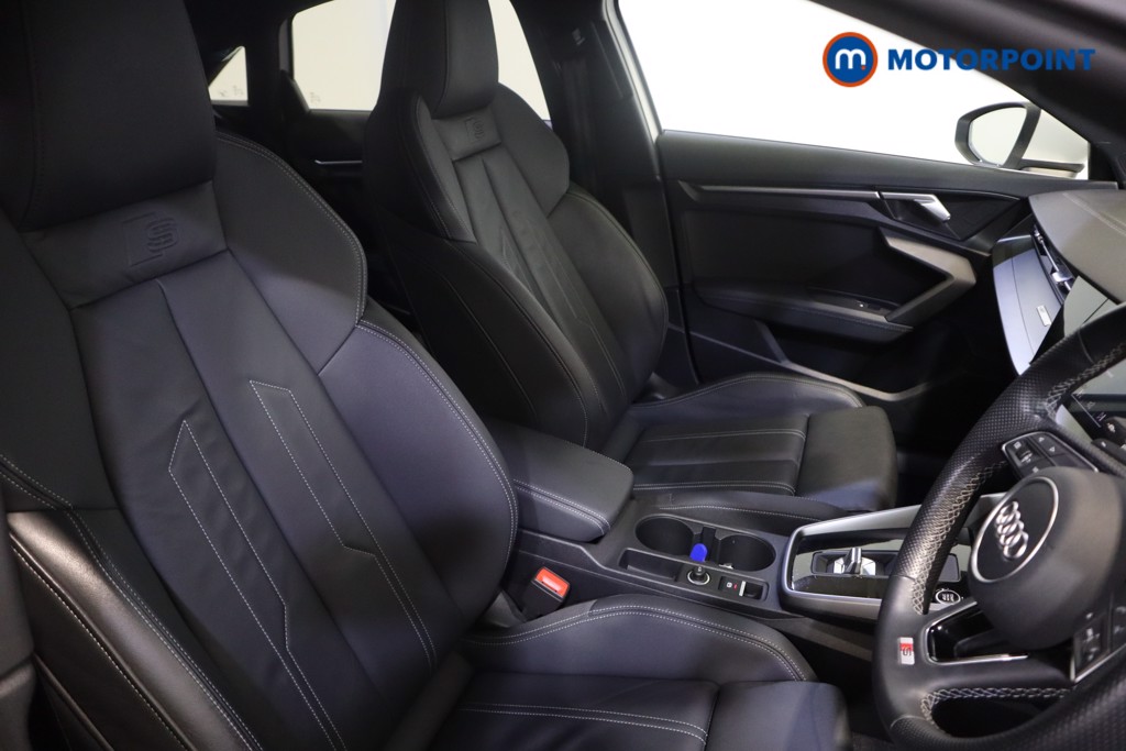 Audi A3 S Line Automatic Petrol Saloon - Stock Number (1624157) - 6th supplementary image