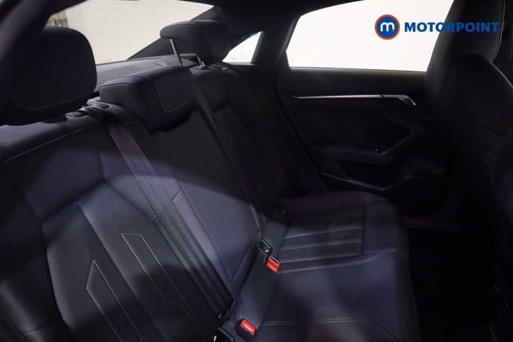 Audi A3 S Line Automatic Petrol Saloon - Stock Number (1624157) - 7th supplementary image