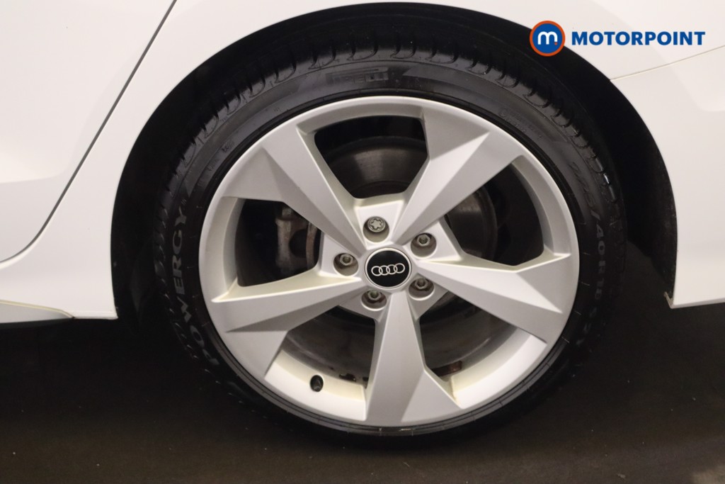 Audi A3 S Line Automatic Petrol Saloon - Stock Number (1624157) - 9th supplementary image