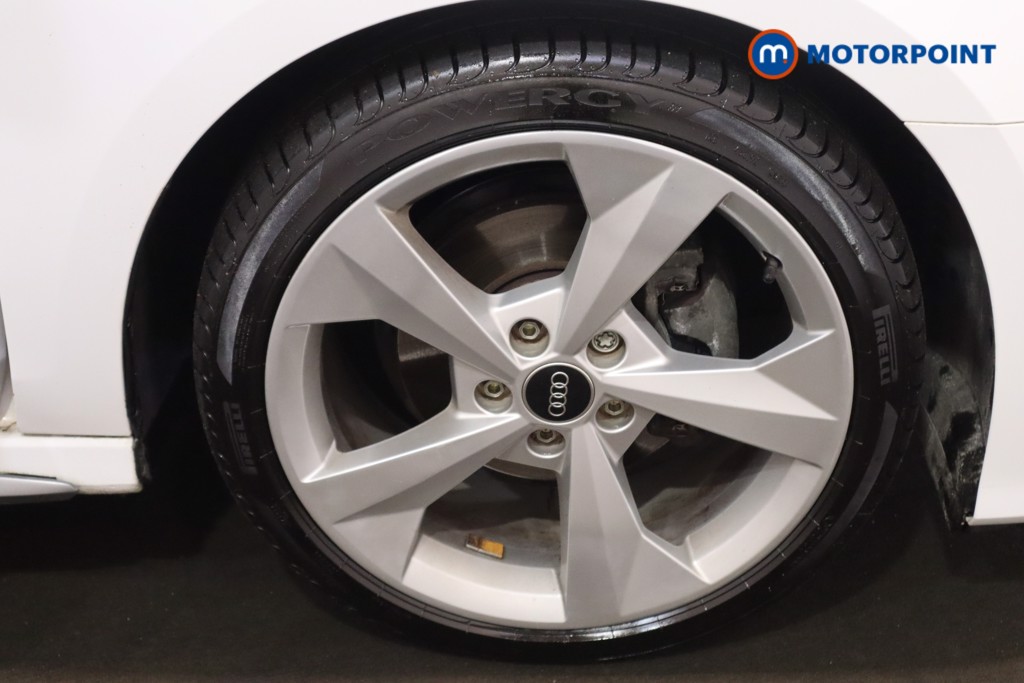 Audi A3 S Line Automatic Petrol Saloon - Stock Number (1624157) - 11th supplementary image