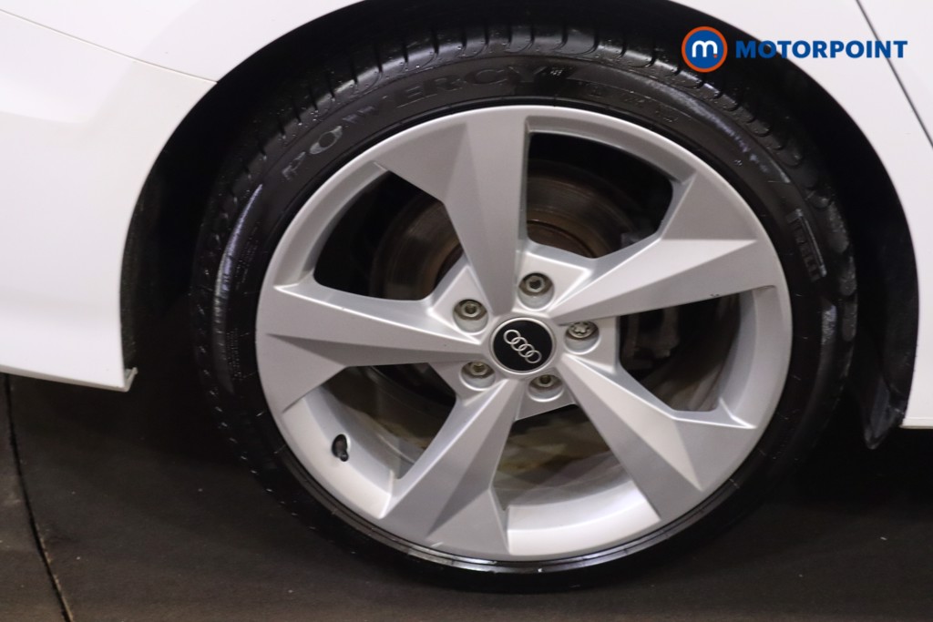 Audi A3 S Line Automatic Petrol Saloon - Stock Number (1624157) - 12th supplementary image