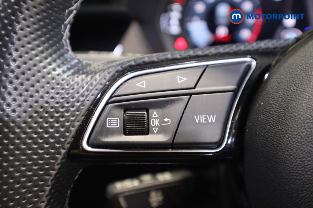 Audi A3 S Line Automatic Petrol Saloon - Stock Number (1624157) - 16th supplementary image