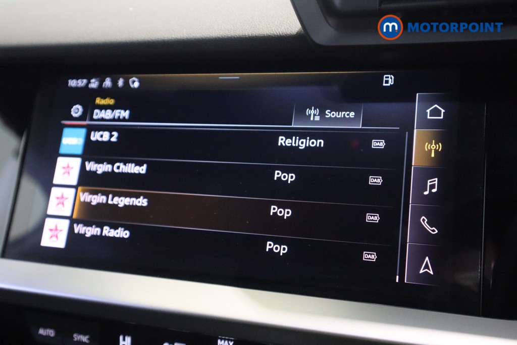 Audi A3 S Line Automatic Petrol Saloon - Stock Number (1624157) - 20th supplementary image