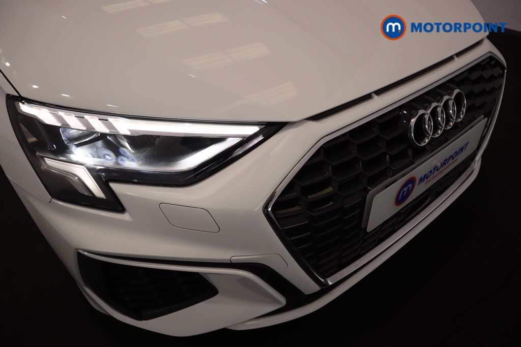 Audi A3 S Line Automatic Petrol Saloon - Stock Number (1624157) - 27th supplementary image