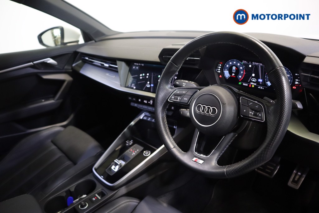 Audi A3 S Line Automatic Petrol Saloon - Stock Number (1624157) - 1st supplementary image
