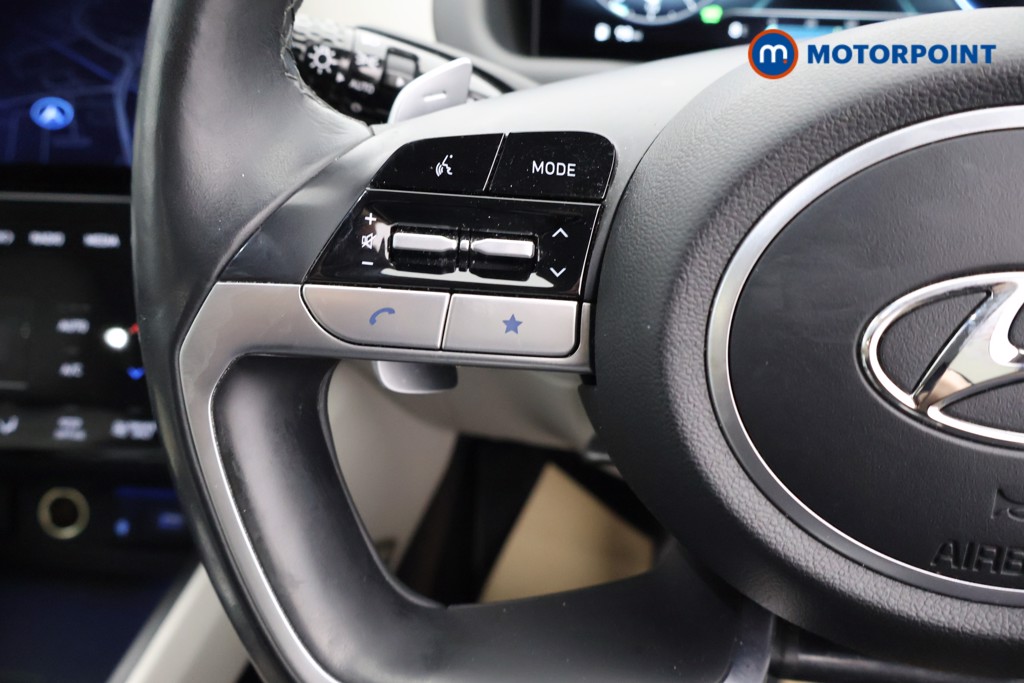 Hyundai Tucson Ultimate Automatic Petrol-Electric Hybrid SUV - Stock Number (1624279) - 2nd supplementary image