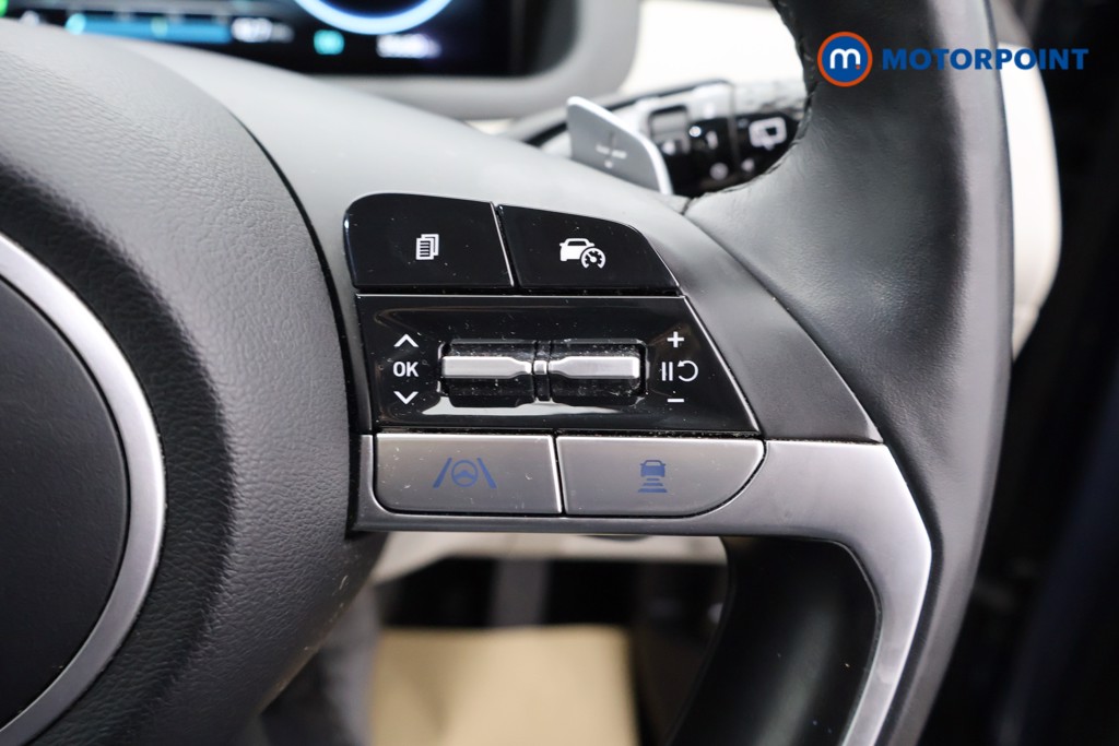 Hyundai Tucson Ultimate Automatic Petrol-Electric Hybrid SUV - Stock Number (1624279) - 3rd supplementary image