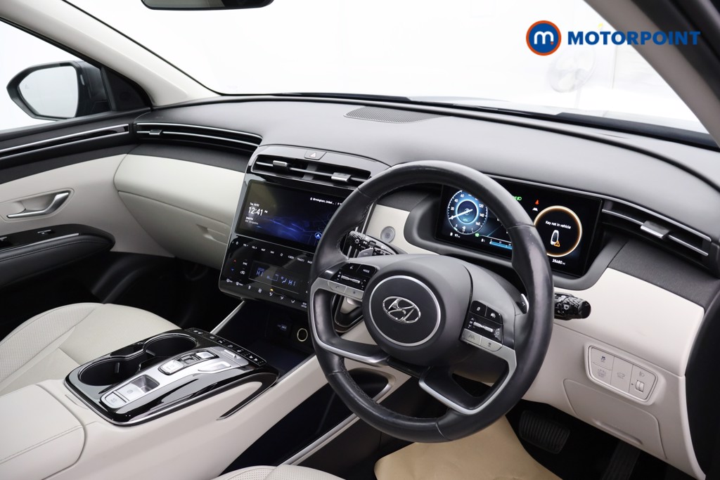 Hyundai Tucson Ultimate Automatic Petrol-Electric Hybrid SUV - Stock Number (1624279) - 10th supplementary image