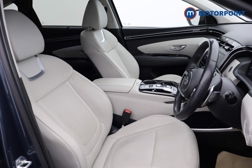 Hyundai Tucson Ultimate Automatic Petrol-Electric Hybrid SUV - Stock Number (1624279) - 11th supplementary image