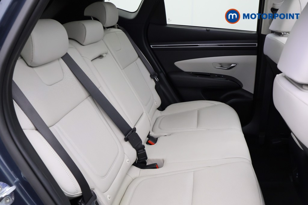 Hyundai Tucson Ultimate Automatic Petrol-Electric Hybrid SUV - Stock Number (1624279) - 14th supplementary image