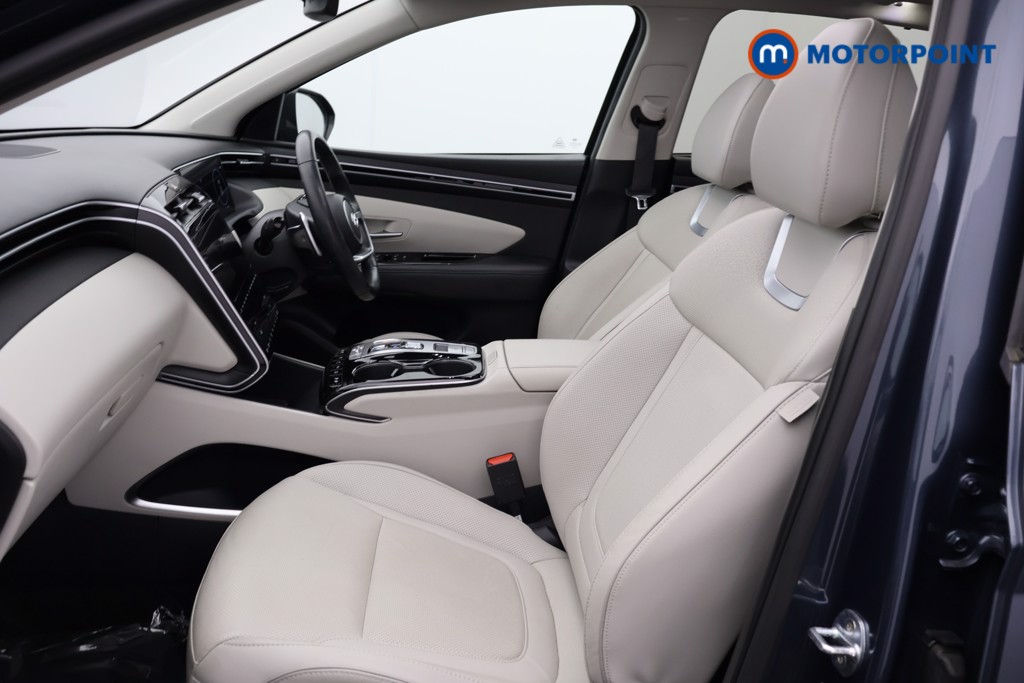 Hyundai Tucson Ultimate Automatic Petrol-Electric Hybrid SUV - Stock Number (1624279) - 18th supplementary image