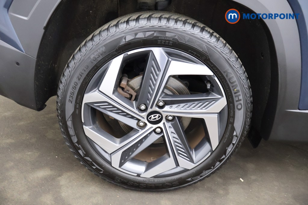 Hyundai Tucson Ultimate Automatic Petrol-Electric Hybrid SUV - Stock Number (1624279) - 20th supplementary image