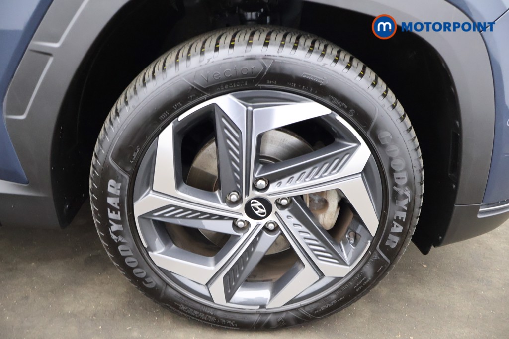 Hyundai Tucson Ultimate Automatic Petrol-Electric Hybrid SUV - Stock Number (1624279) - 21st supplementary image