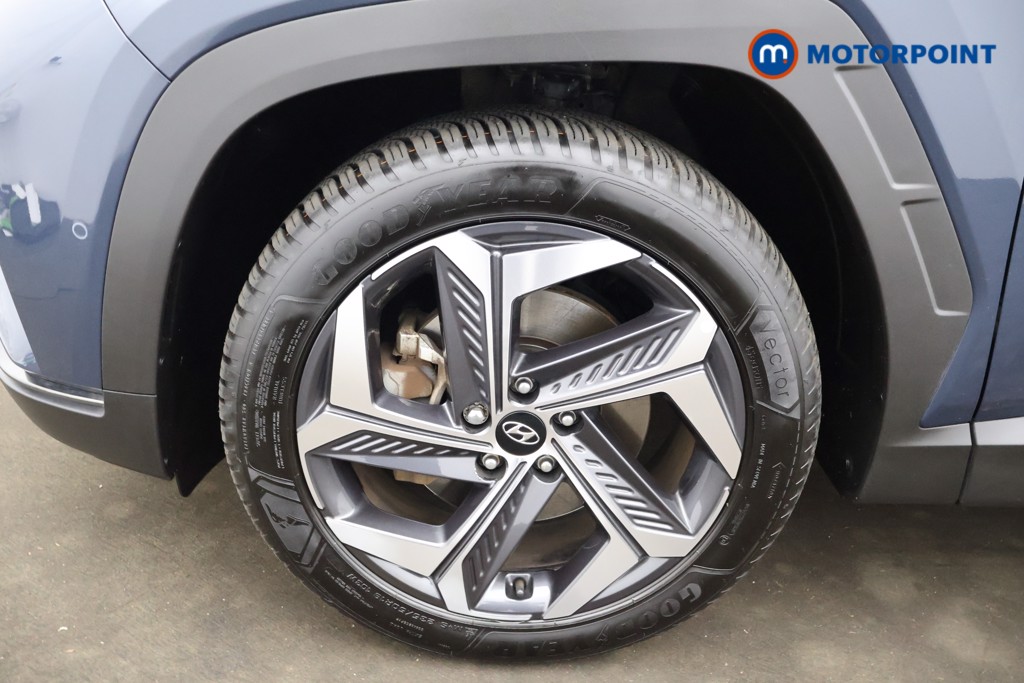 Hyundai Tucson Ultimate Automatic Petrol-Electric Hybrid SUV - Stock Number (1624279) - 22nd supplementary image
