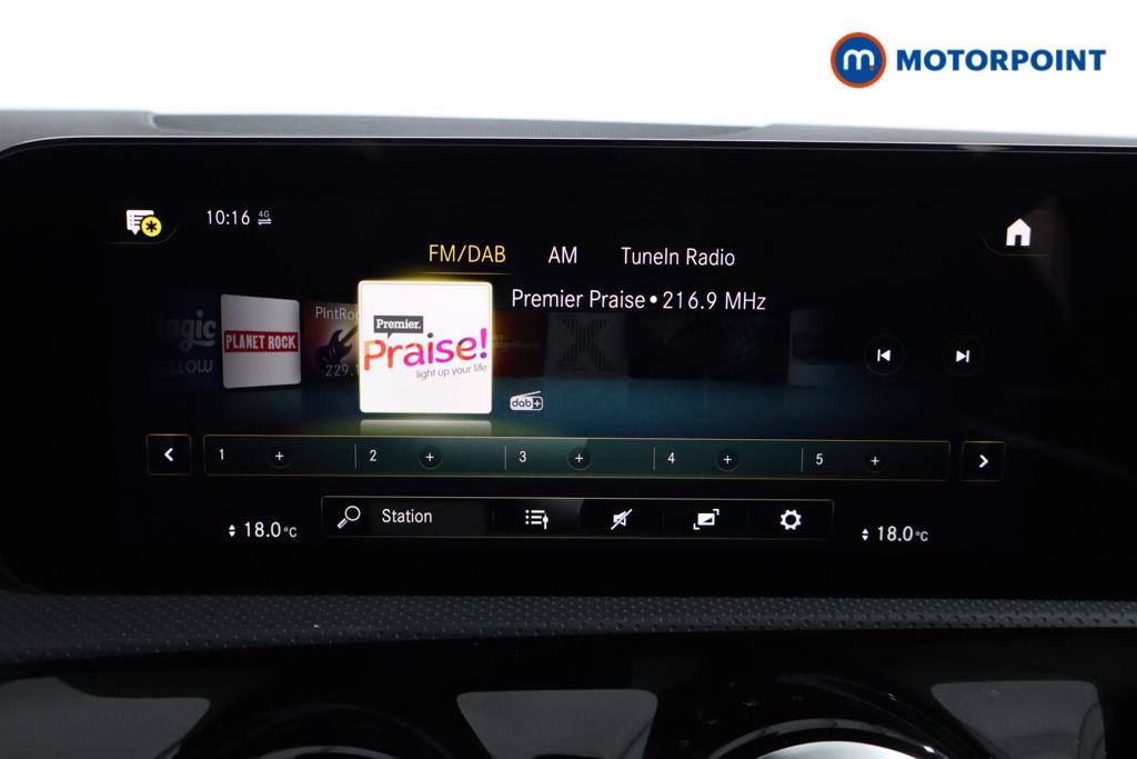 Mercedes-Benz CLA Amg Line Automatic Petrol Coupe - Stock Number (1624391) - 2nd supplementary image