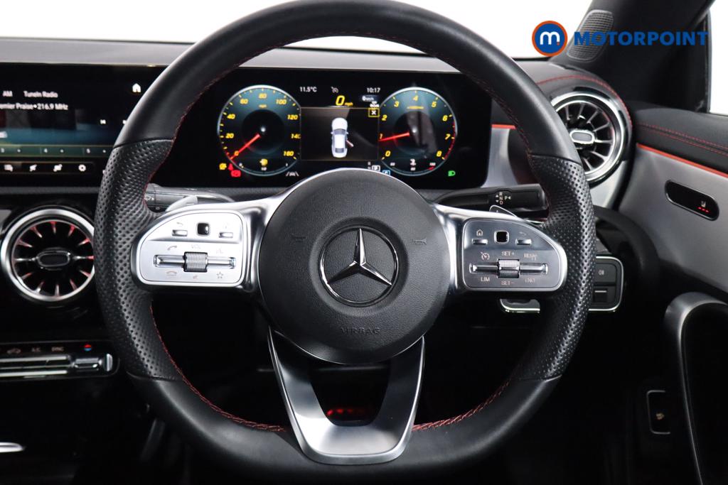 Mercedes-Benz CLA Amg Line Automatic Petrol Coupe - Stock Number (1624391) - 5th supplementary image