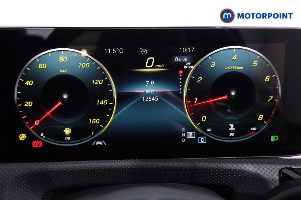 Mercedes-Benz CLA Amg Line Automatic Petrol Coupe - Stock Number (1624391) - 6th supplementary image