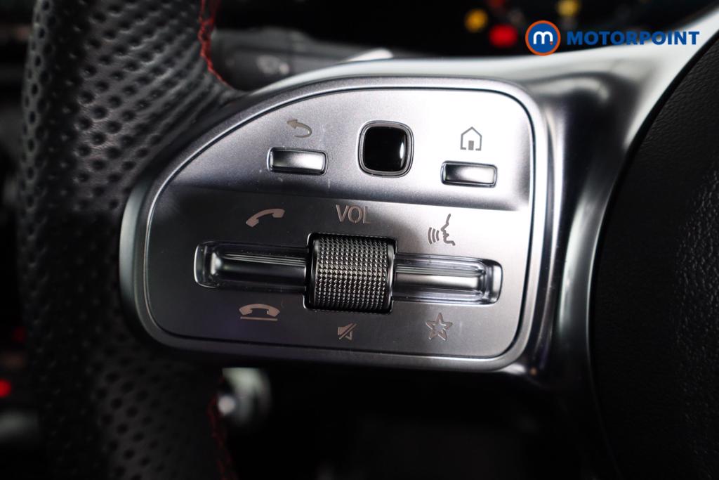 Mercedes-Benz CLA Amg Line Automatic Petrol Coupe - Stock Number (1624391) - 7th supplementary image