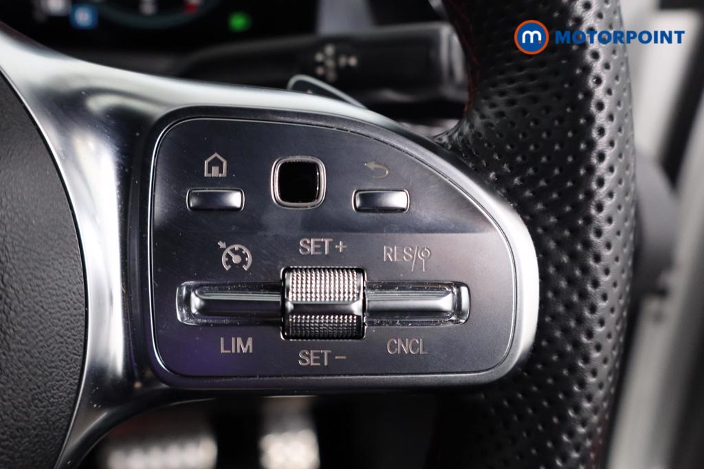 Mercedes-Benz CLA Amg Line Automatic Petrol Coupe - Stock Number (1624391) - 8th supplementary image