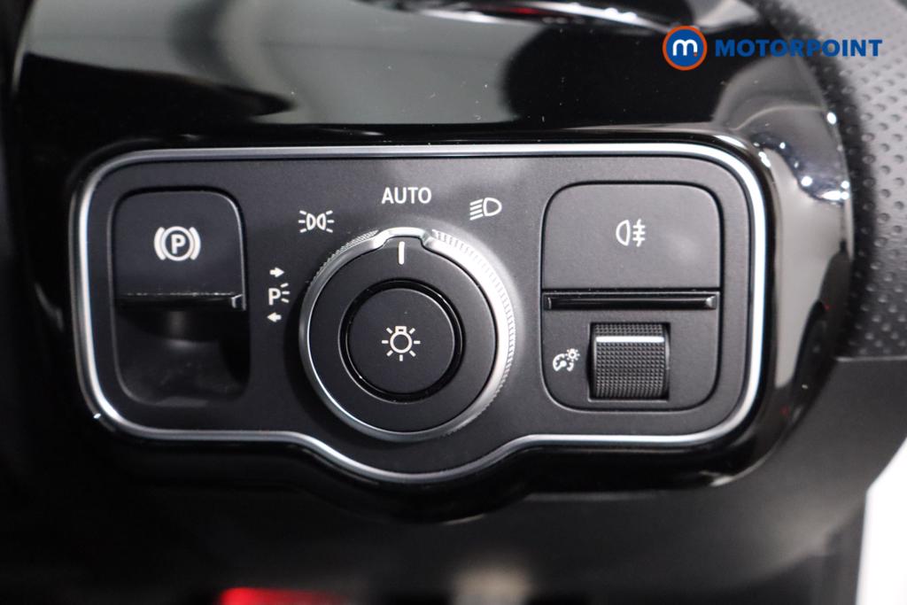 Mercedes-Benz CLA Amg Line Automatic Petrol Coupe - Stock Number (1624391) - 12th supplementary image