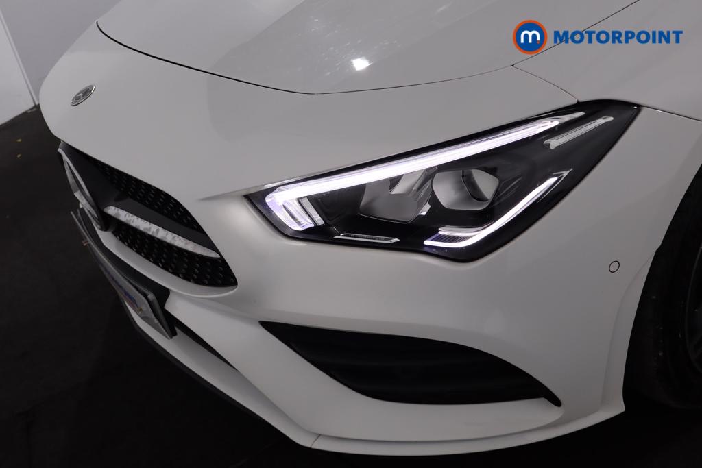 Mercedes-Benz CLA Amg Line Automatic Petrol Coupe - Stock Number (1624391) - 15th supplementary image