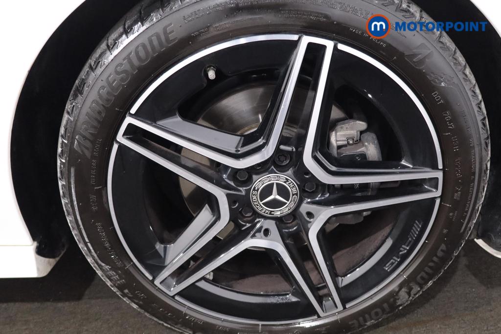 Mercedes-Benz CLA Amg Line Automatic Petrol Coupe - Stock Number (1624391) - 21st supplementary image