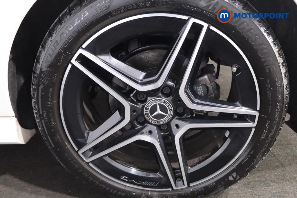 Mercedes-Benz CLA Amg Line Automatic Petrol Coupe - Stock Number (1624391) - 23rd supplementary image