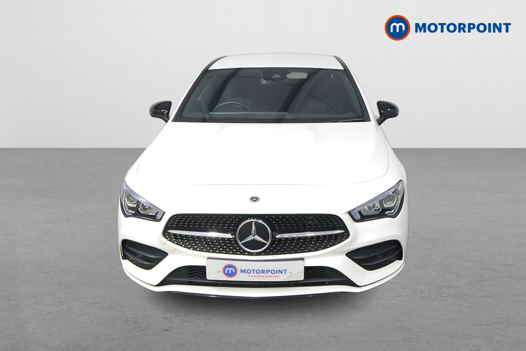 Mercedes-Benz CLA Amg Line Automatic Petrol Coupe - Stock Number (1624391) - Front bumper