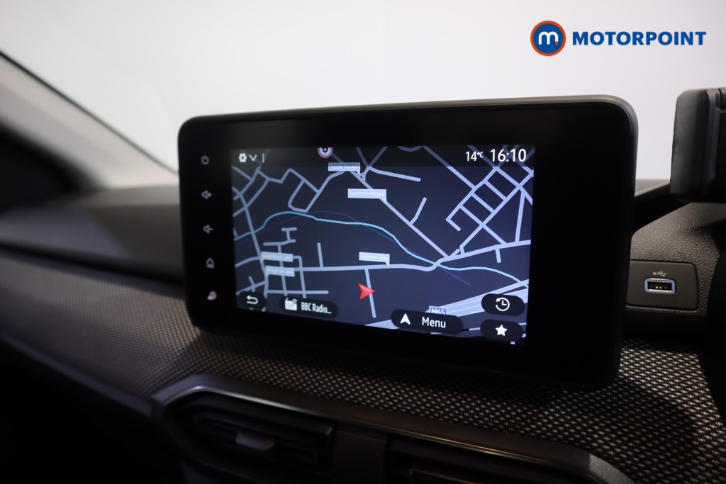 Dacia Sandero Comfort Manual Petrol Hatchback - Stock Number (1624468) - 2nd supplementary image