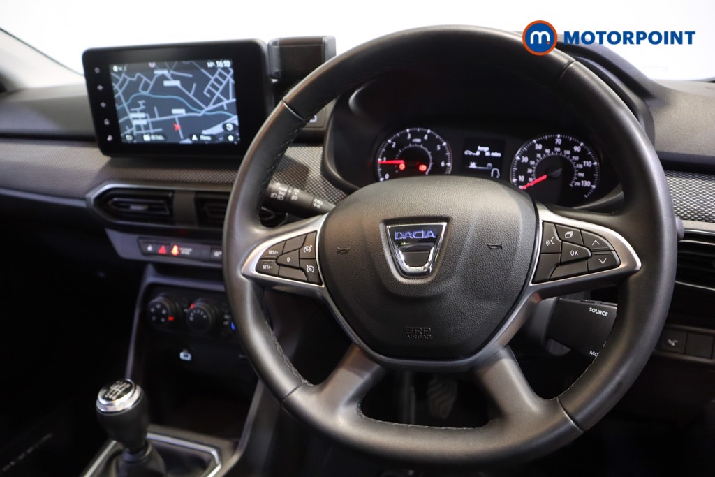 Dacia Sandero Comfort Manual Petrol Hatchback - Stock Number (1624468) - 3rd supplementary image