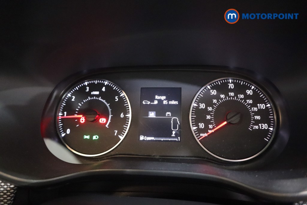 Dacia Sandero Comfort Manual Petrol Hatchback - Stock Number (1624468) - 4th supplementary image