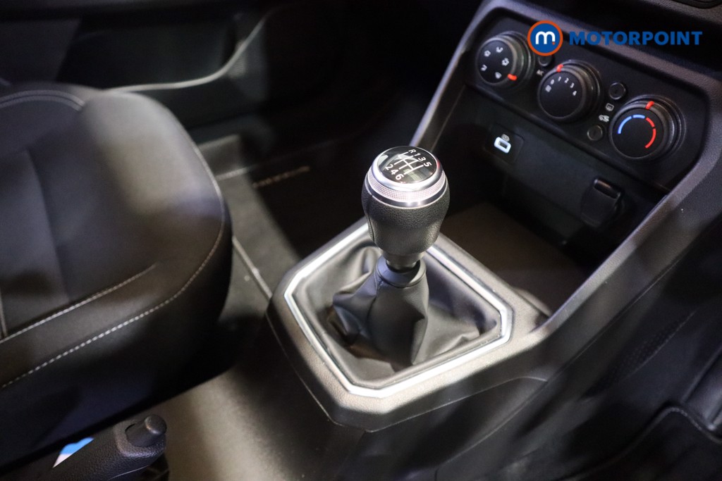 Dacia Sandero Comfort Manual Petrol Hatchback - Stock Number (1624468) - 5th supplementary image