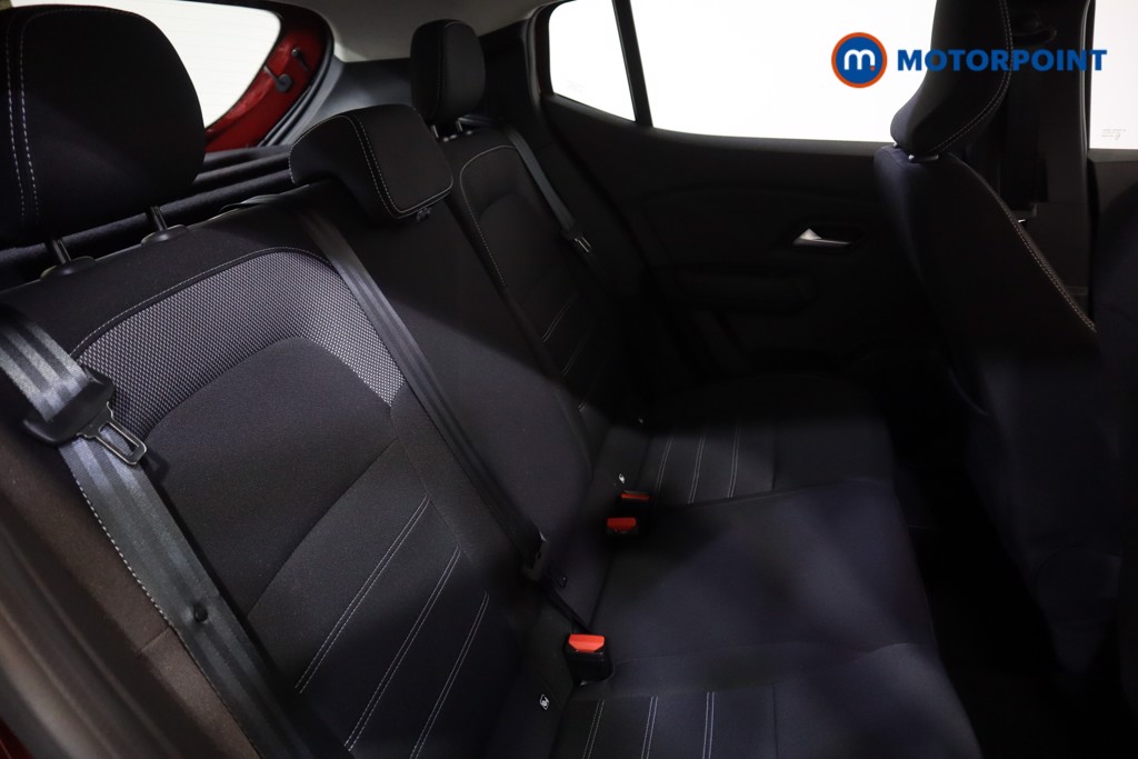 Dacia Sandero Comfort Manual Petrol Hatchback - Stock Number (1624468) - 7th supplementary image