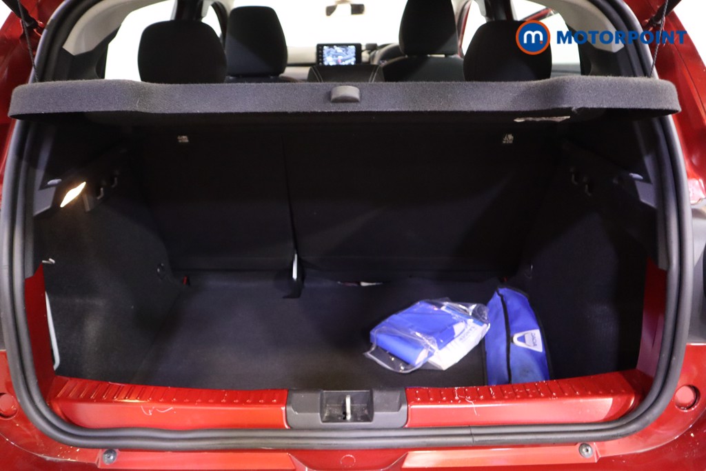 Dacia Sandero Comfort Manual Petrol Hatchback - Stock Number (1624468) - 8th supplementary image
