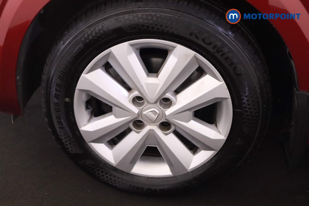 Dacia Sandero Comfort Manual Petrol Hatchback - Stock Number (1624468) - 10th supplementary image