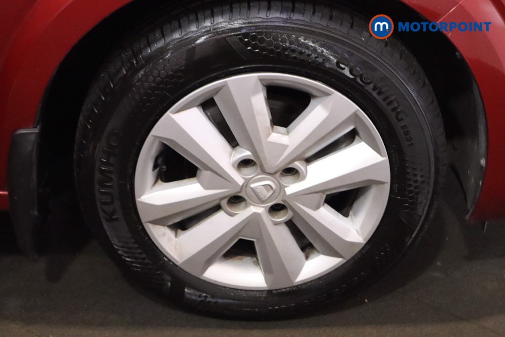 Dacia Sandero Comfort Manual Petrol Hatchback - Stock Number (1624468) - 11th supplementary image