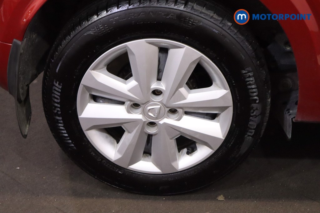 Dacia Sandero Comfort Manual Petrol Hatchback - Stock Number (1624468) - 12th supplementary image