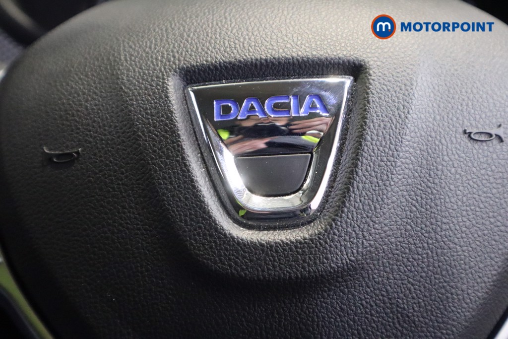 Dacia Sandero Comfort Manual Petrol Hatchback - Stock Number (1624468) - 16th supplementary image
