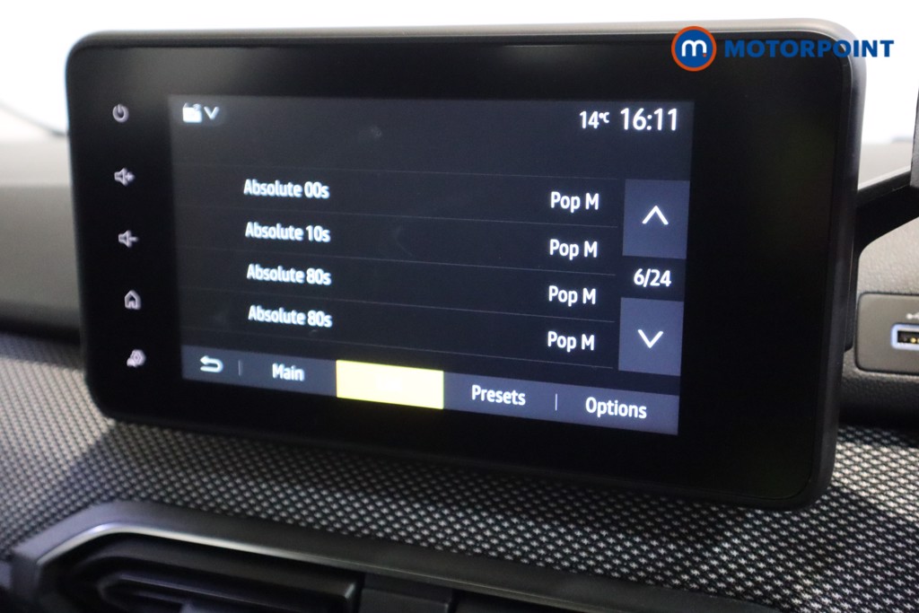 Dacia Sandero Comfort Manual Petrol Hatchback - Stock Number (1624468) - 17th supplementary image