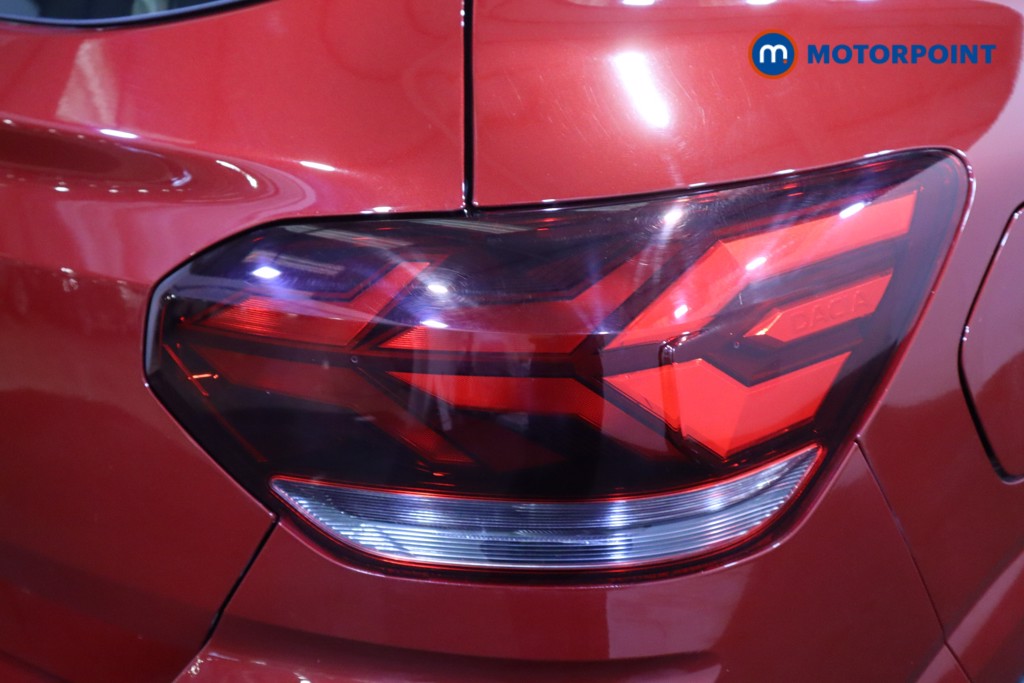 Dacia Sandero Comfort Manual Petrol Hatchback - Stock Number (1624468) - 21st supplementary image