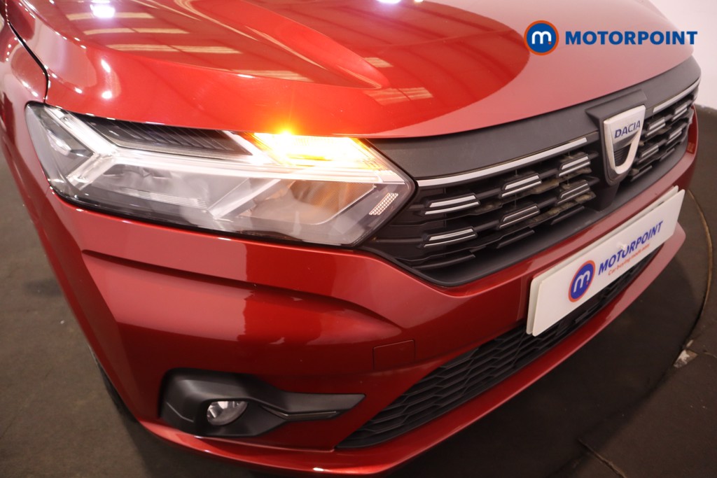 Dacia Sandero Comfort Manual Petrol Hatchback - Stock Number (1624468) - 23rd supplementary image