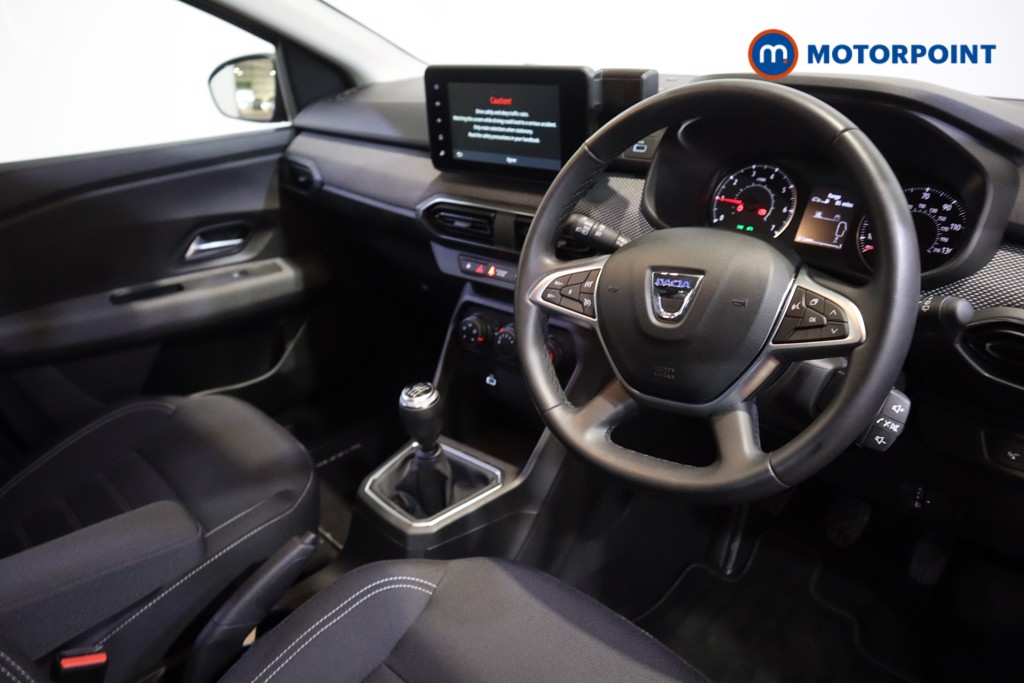 Dacia Sandero Comfort Manual Petrol Hatchback - Stock Number (1624468) - 1st supplementary image