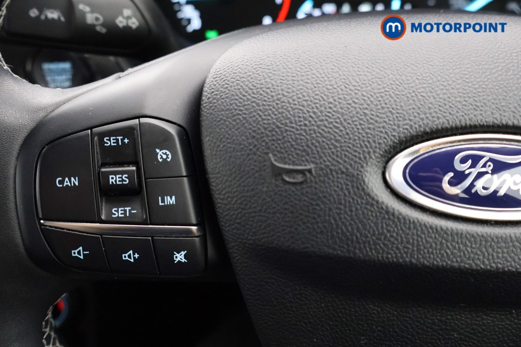 Ford Puma Titanium Manual Petrol SUV - Stock Number (1624498) - 2nd supplementary image