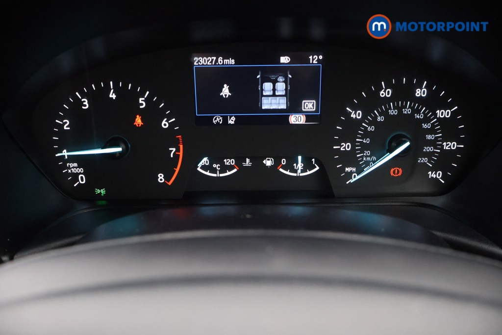 Ford Puma Titanium Manual Petrol SUV - Stock Number (1624498) - 4th supplementary image