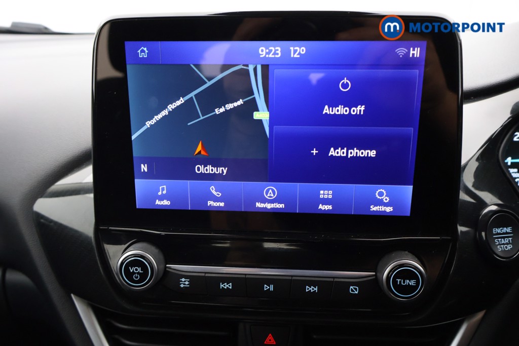 Ford Puma Titanium Manual Petrol SUV - Stock Number (1624498) - 5th supplementary image