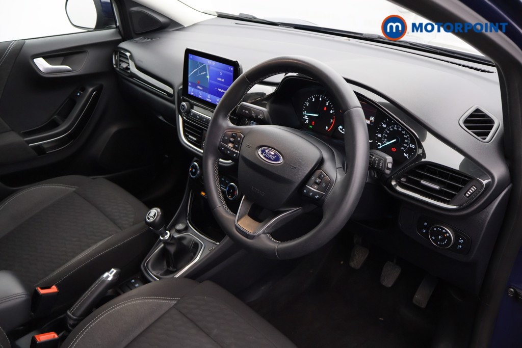 Ford Puma Titanium Manual Petrol SUV - Stock Number (1624498) - 10th supplementary image