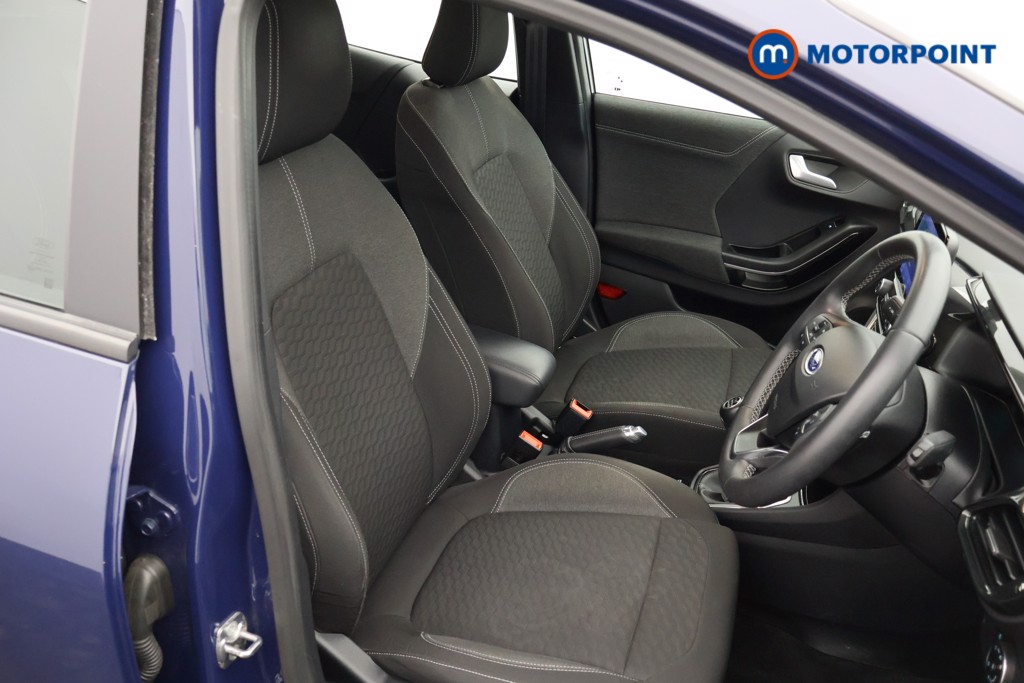 Ford Puma Titanium Manual Petrol SUV - Stock Number (1624498) - 11th supplementary image