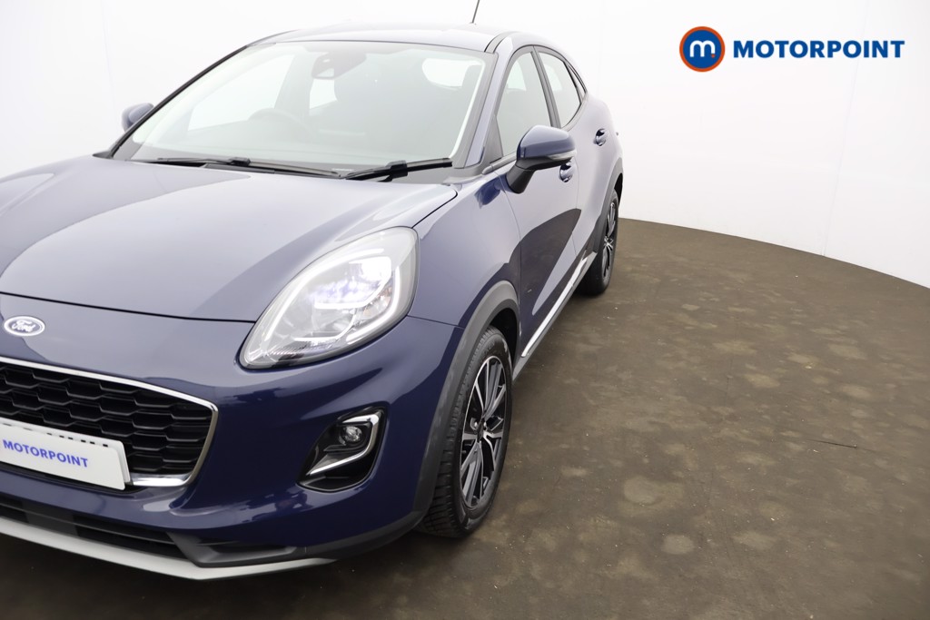Ford Puma Titanium Manual Petrol SUV - Stock Number (1624498) - 15th supplementary image