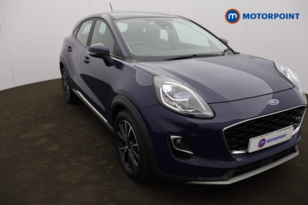 Ford Puma Titanium Manual Petrol SUV - Stock Number (1624498) - 17th supplementary image